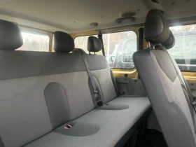 Renault Trafic 2.0DCI Дълга База 8+ 1, снимка 17