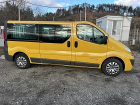 Renault Trafic 2.0DCI Дълга База 8+ 1, снимка 2