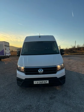 VW Crafter 