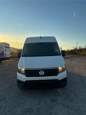 VW Crafter, снимка 1