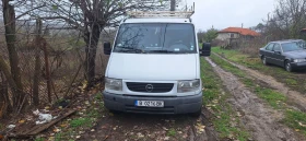 Opel Movano, снимка 3 — Bazar.bg Opel Movano, снимка 3