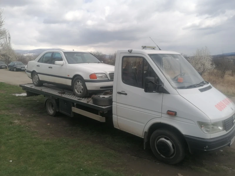 Mercedes-Benz 410 Спринтер, снимка 8 - Бусове и автобуси - 47621243