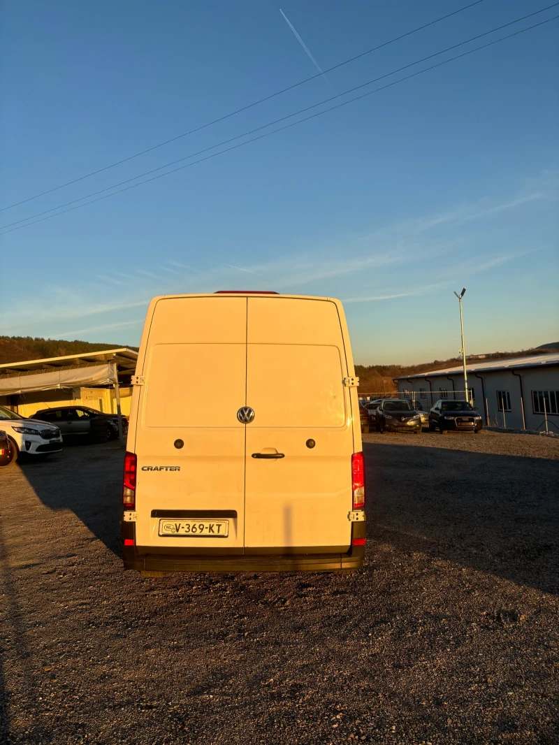 VW Crafter, снимка 6 - Бусове и автобуси - 48240559