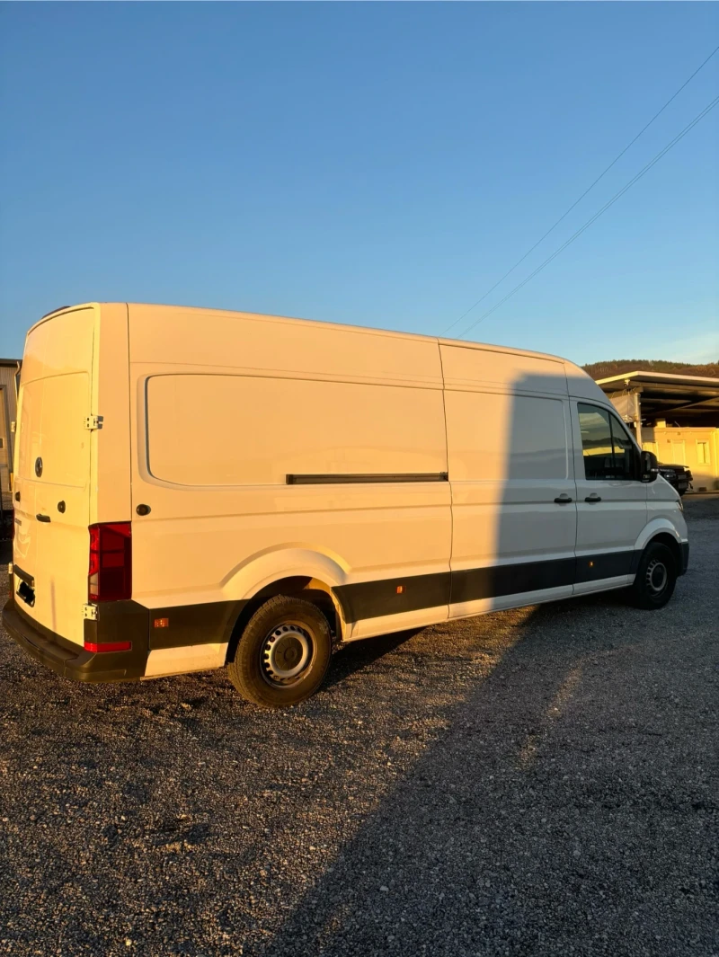 VW Crafter, снимка 4 - Бусове и автобуси - 48240559