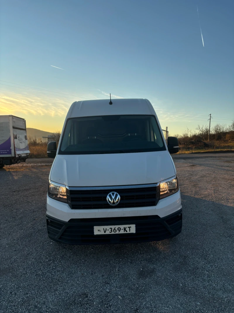 VW Crafter, снимка 1 - Бусове и автобуси - 48240559