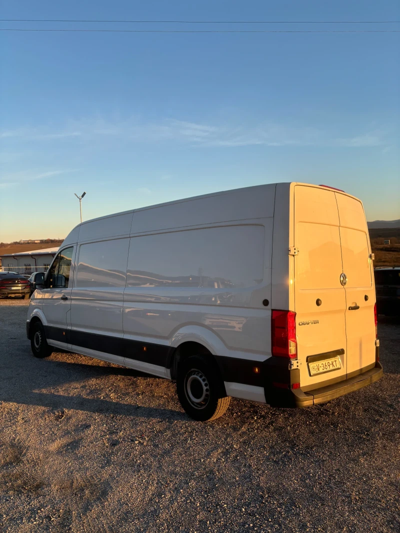 VW Crafter, снимка 3 - Бусове и автобуси - 48240559