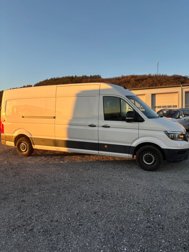 VW Crafter, снимка 6 - Бусове и автобуси - 48240559