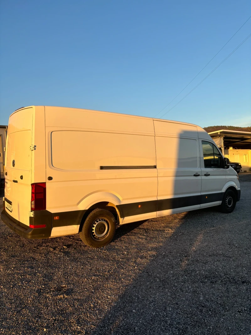 VW Crafter, снимка 5 - Бусове и автобуси - 48240559