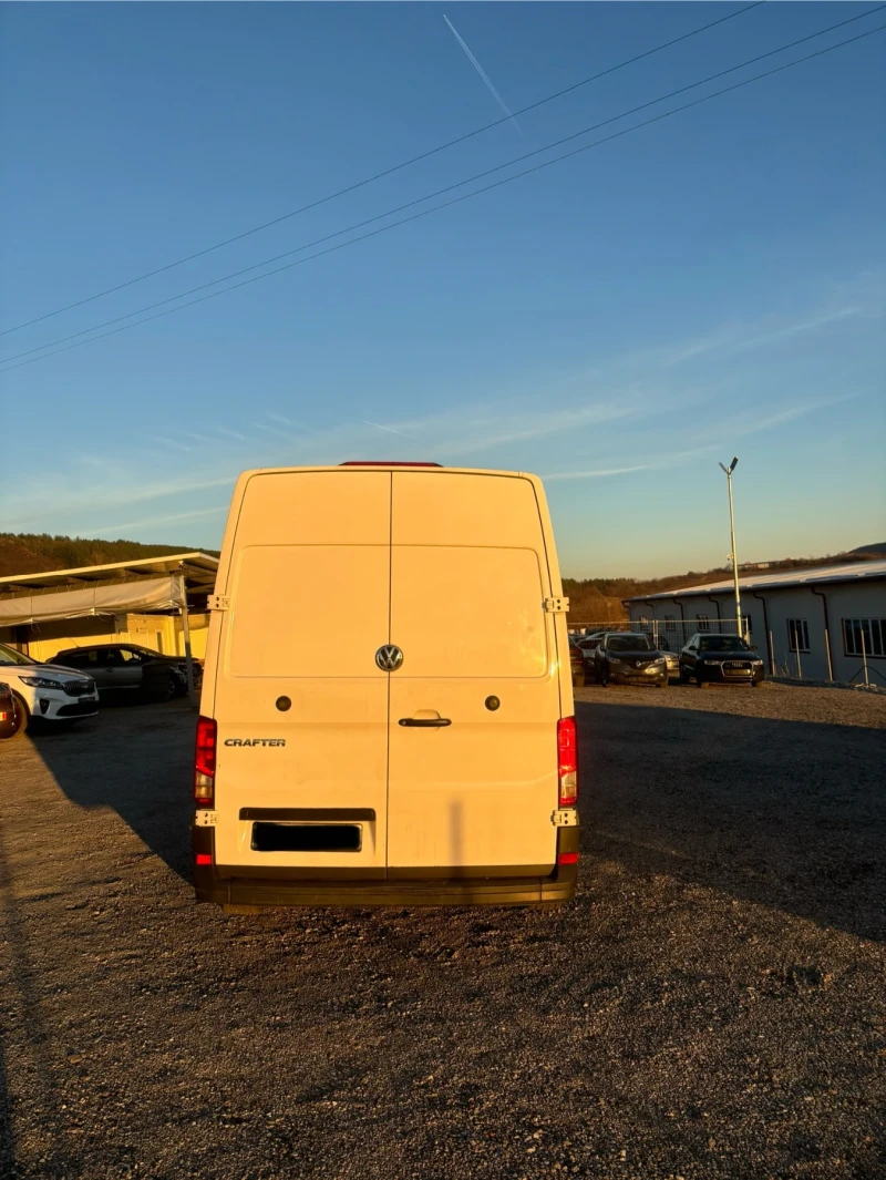 VW Crafter, снимка 5 - Бусове и автобуси - 48240559