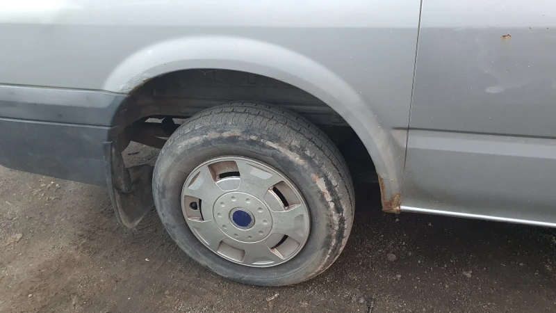 Ford Transit, снимка 7 - Бусове и автобуси - 52786697