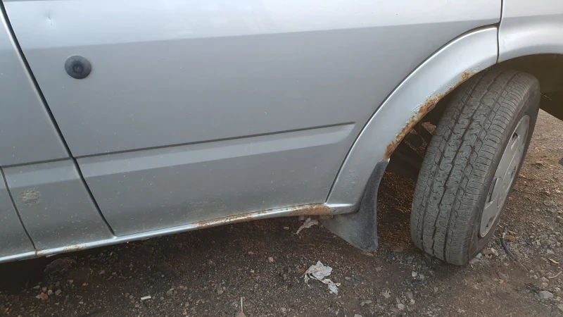 Ford Transit, снимка 6 - Бусове и автобуси - 52786697