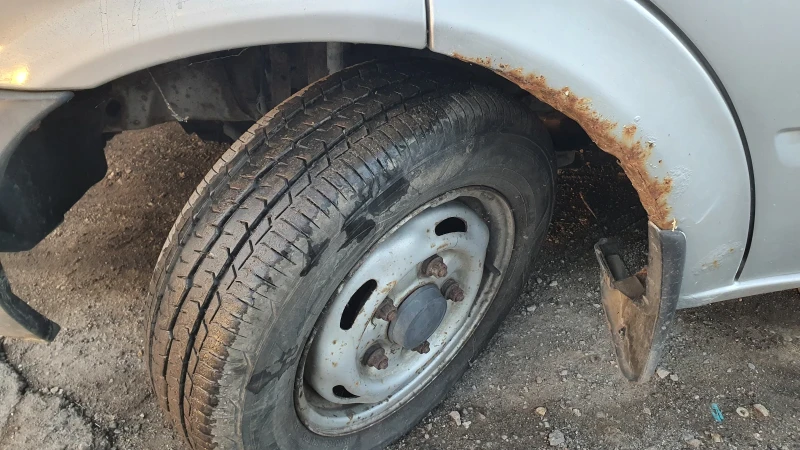 Ford Transit, снимка 5 - Бусове и автобуси - 52786697