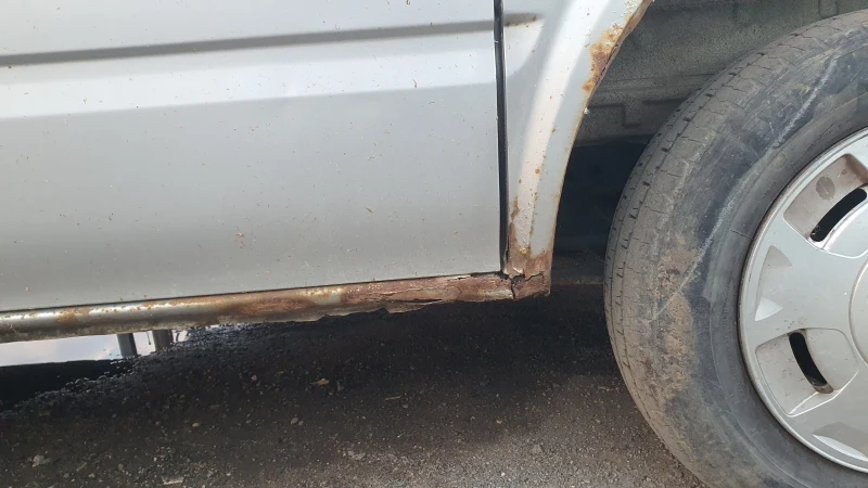 Ford Transit, снимка 4 - Бусове и автобуси - 52786697