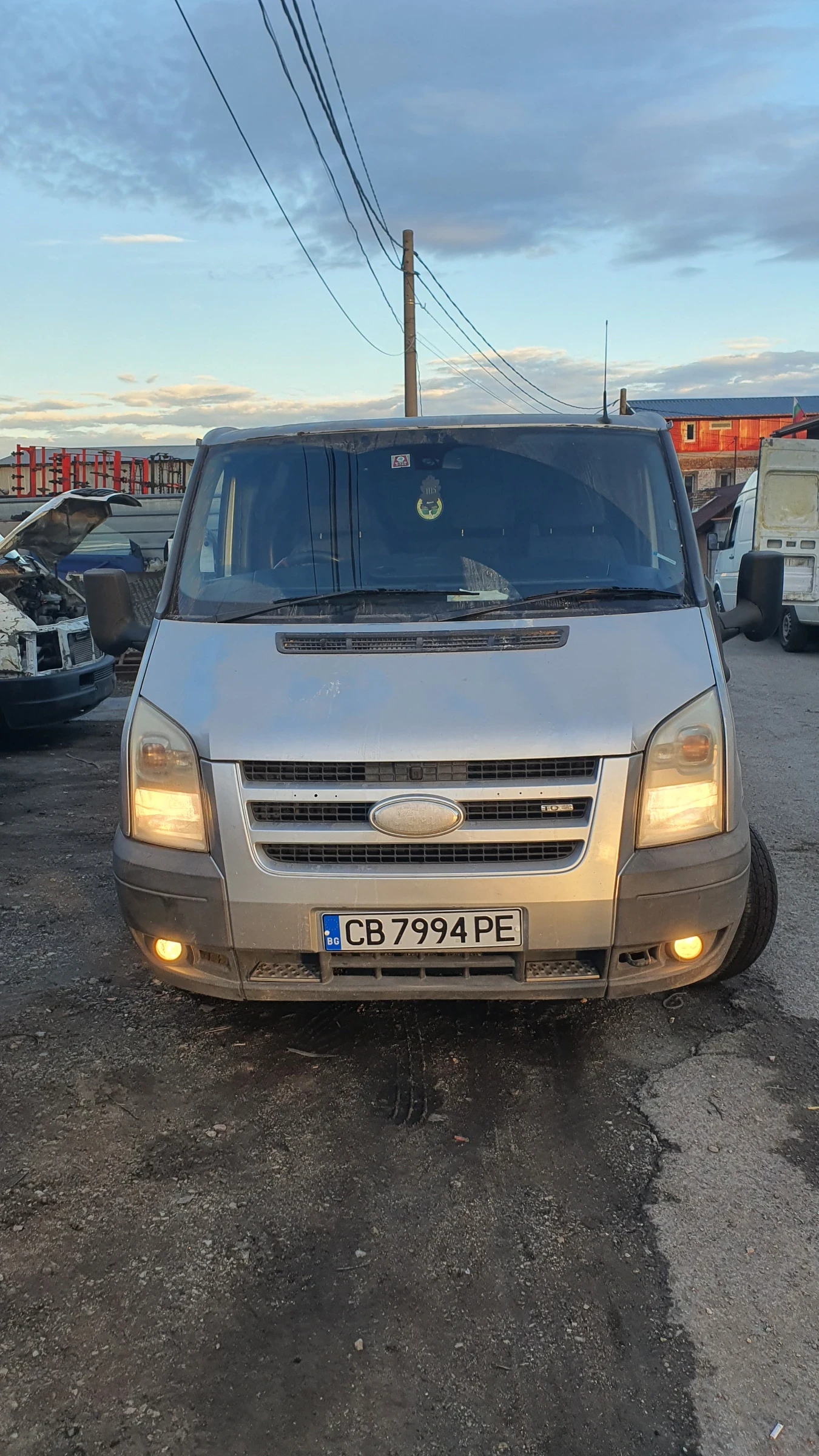 Ford Transit, снимка 1