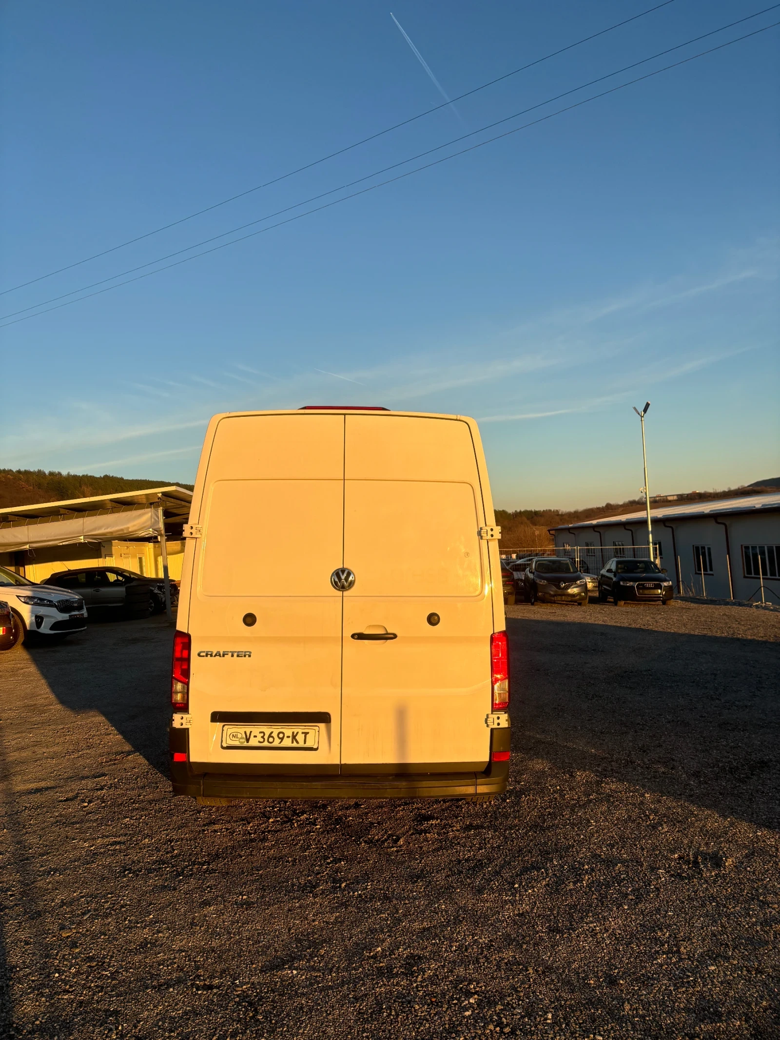 VW Crafter  - изображение 6