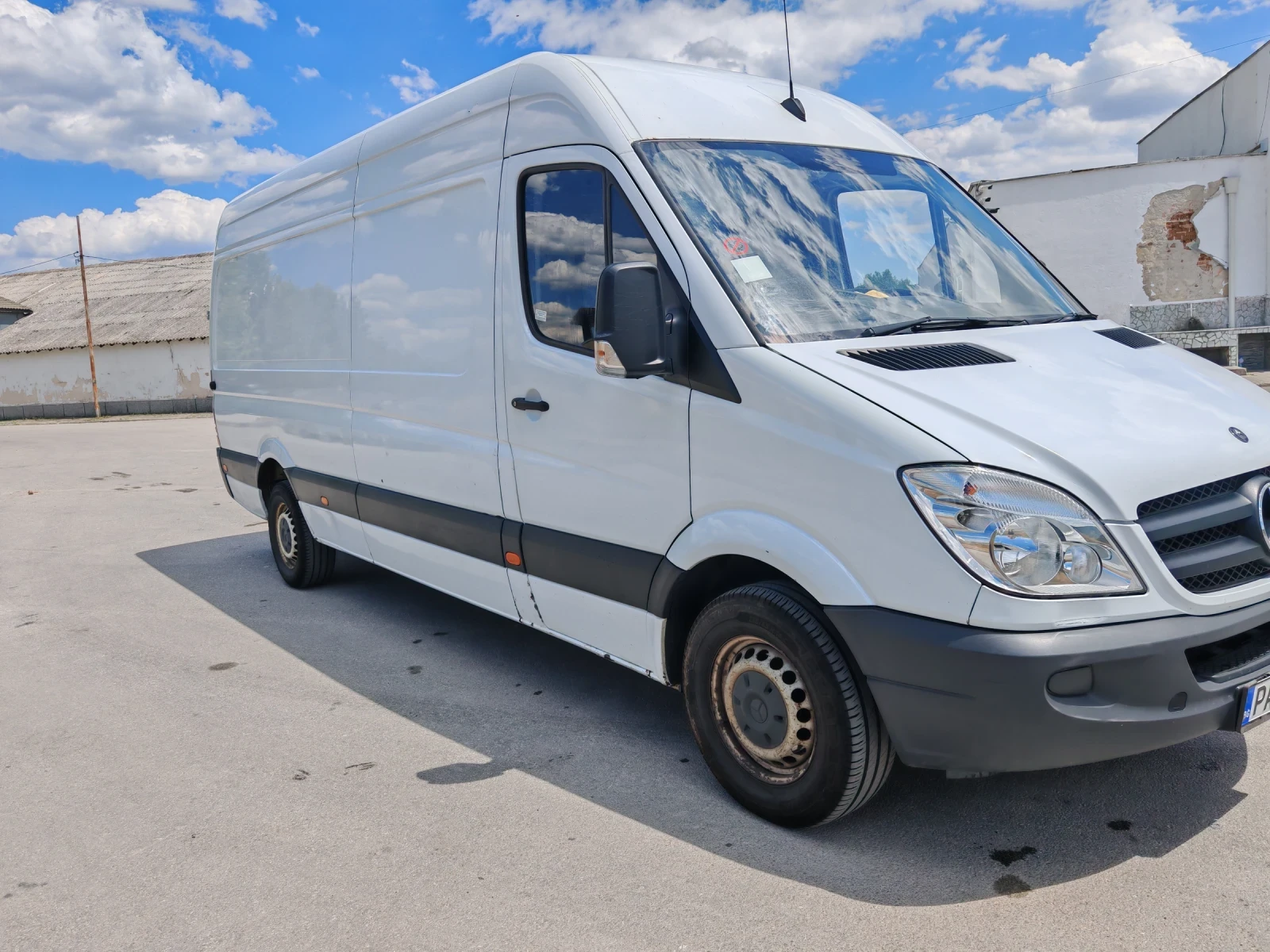 Mercedes-Benz Sprinter 313  - изображение 2