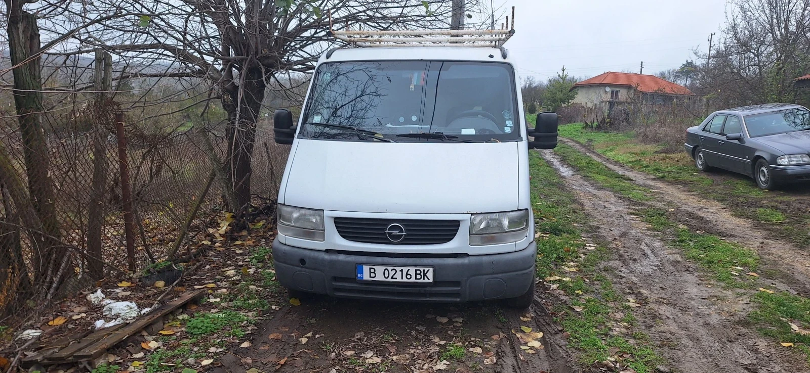 Opel Movano  - изображение 3