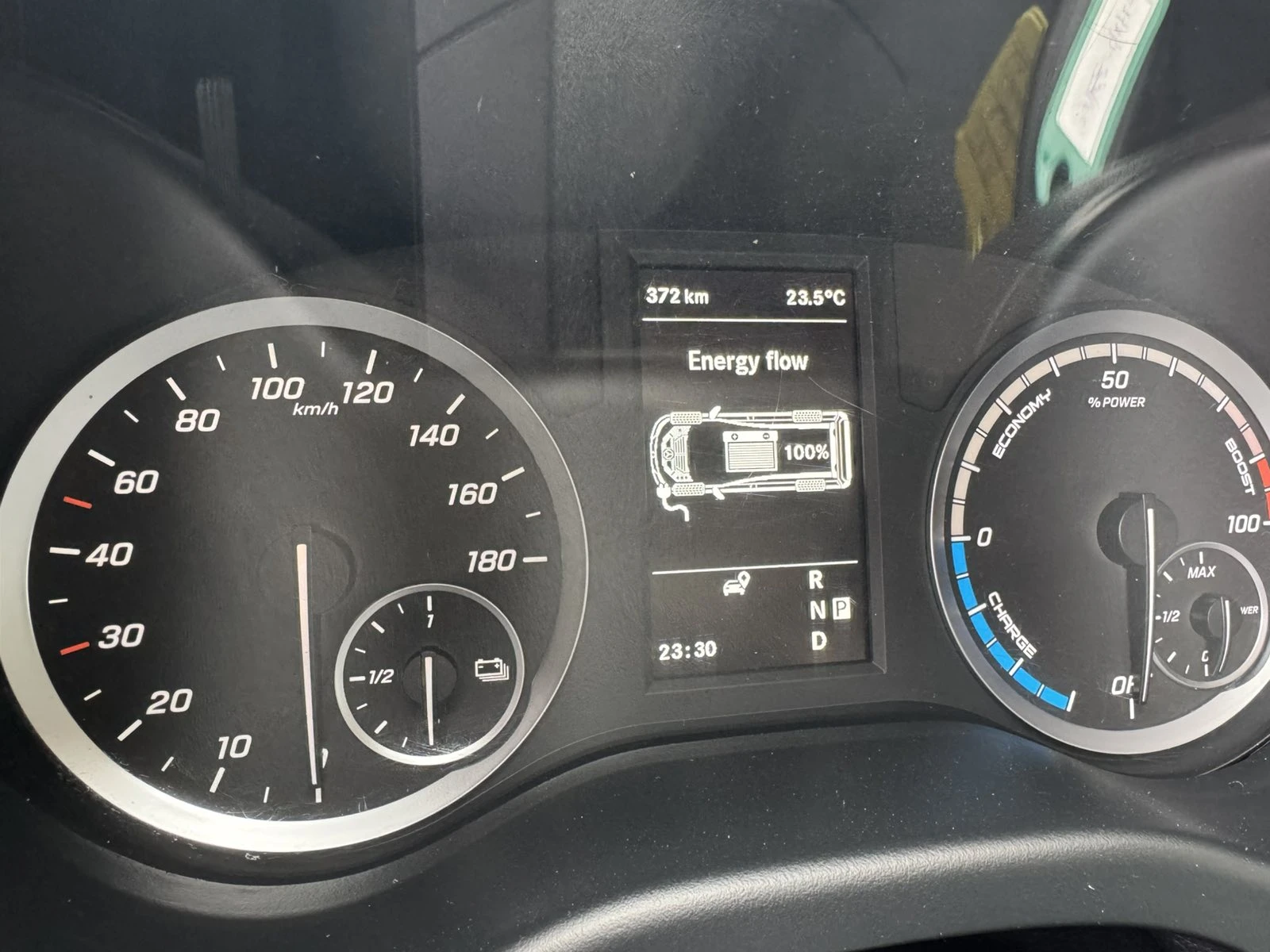 Mercedes-Benz Vito 90 kwh, снимка 14 - Бусове и автобуси - 56225967