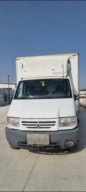 Renault Mascott 110, снимка 1