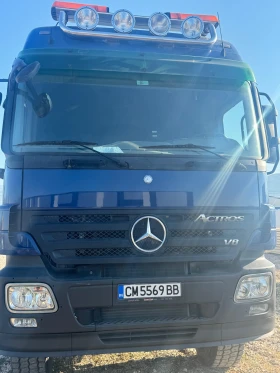 Mercedes-Benz Actros | Mobile.bg    2