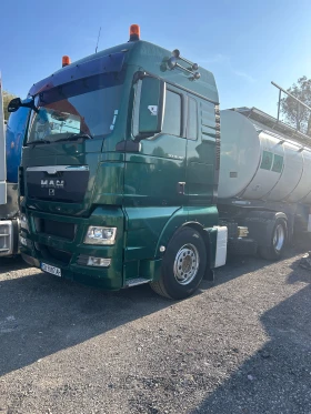 Man Tgx 18.480, снимка 2