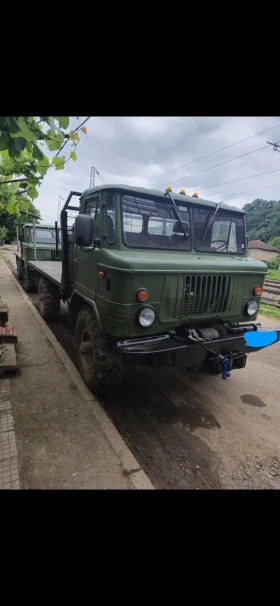 Gaz 66        | Mobile.bg    2