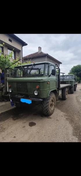  Gaz 66