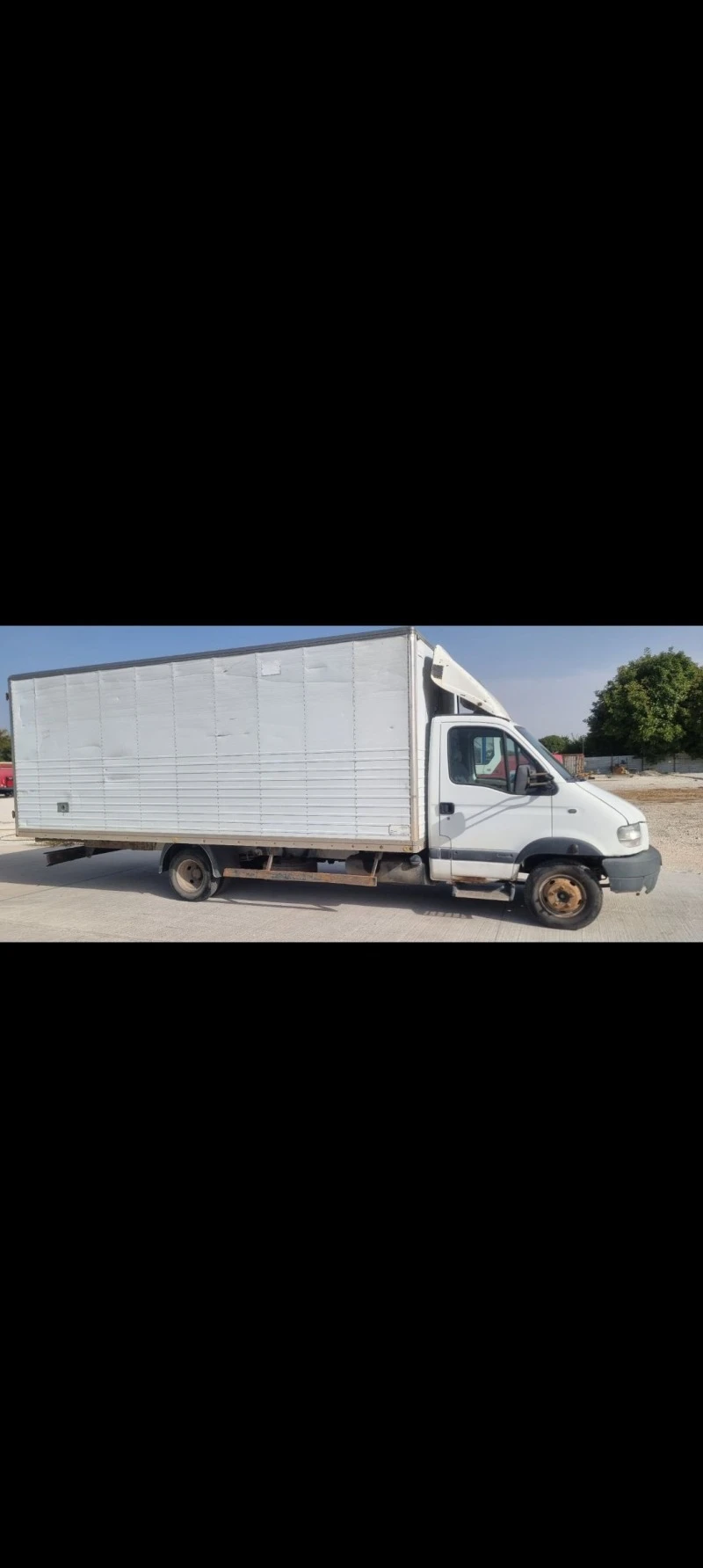 Renault Mascott 110, снимка 2 - Камиони - 48521667