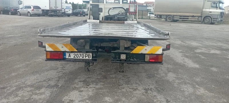 Iveco 75e14 Специален Пътна Помощ , снимка 7 - Камиони - 48548730