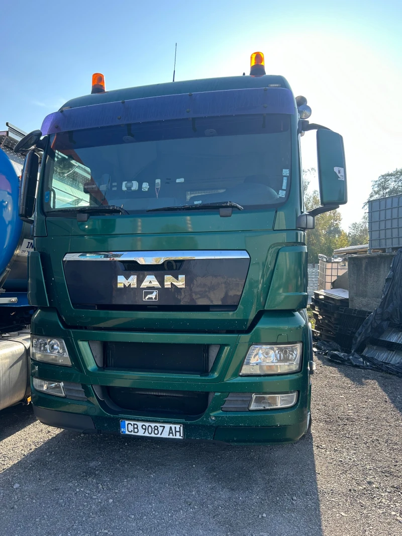 Man Tgx 18.480, снимка 1 - Камиони - 48954466