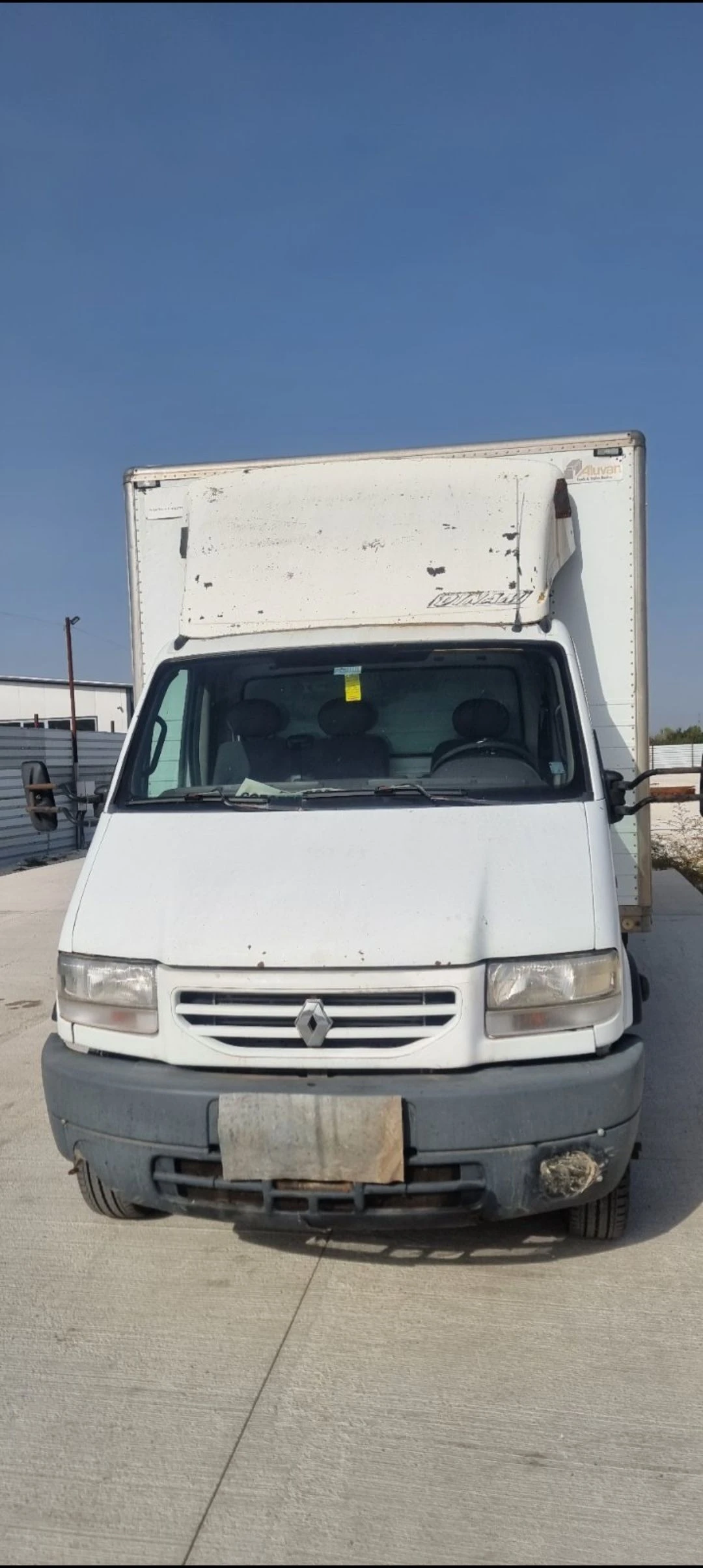 Renault Mascott 110, снимка 1