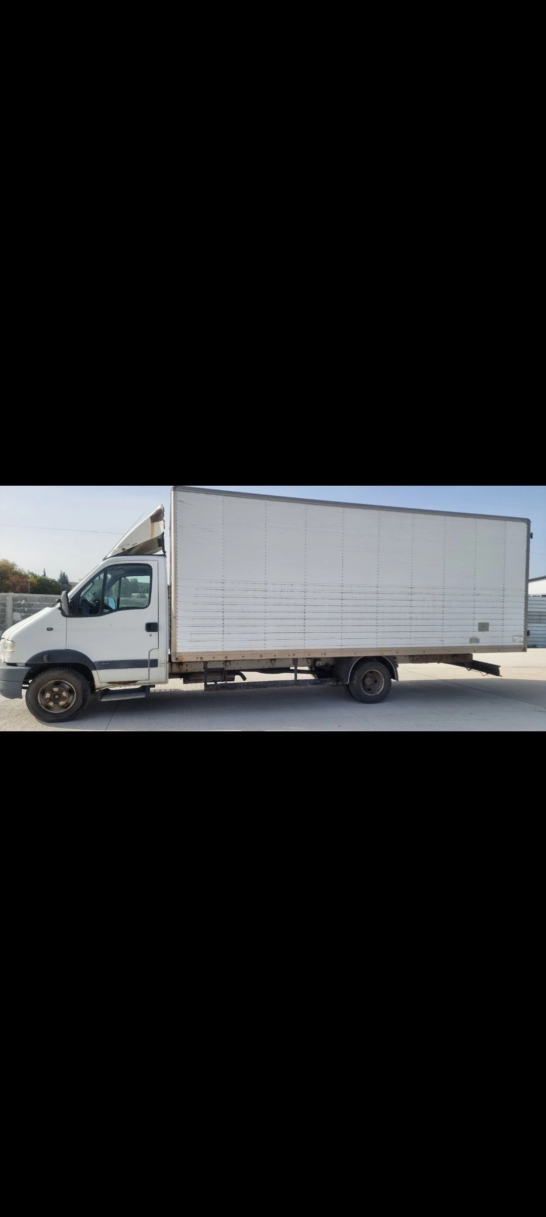 Renault Mascott 110 - изображение 3
