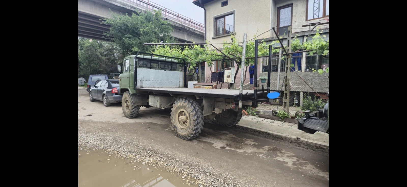 Gaz 66 Законен перкис с турбо и зилови скорости - изображение 4