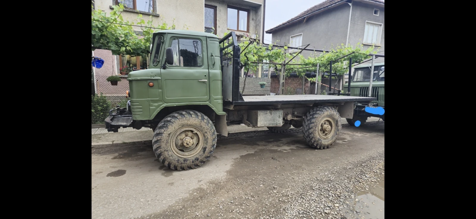 Gaz 66 Законен перкис с турбо и зилови скорости - изображение 3