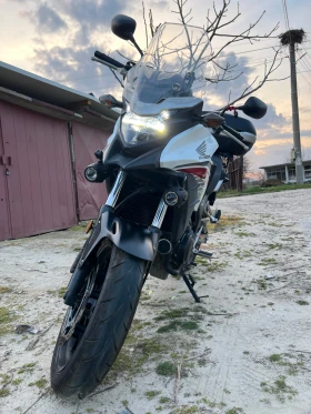 Honda Cb CB500XA, снимка 2