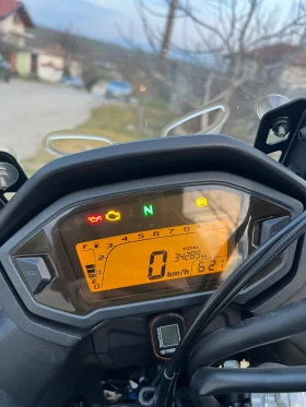 Honda Cb CB500XA, снимка 13