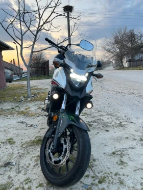 Honda Cb CB500XA, снимка 4