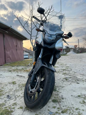 Honda Cb CB500XA, снимка 3