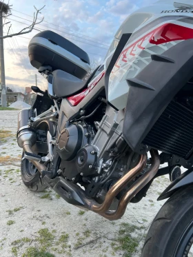 Honda Cb CB500XA, снимка 9