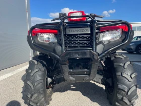 Honda Trx TRX 500i 4x4 | Mobile.bg    7