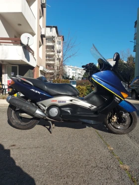     Yamaha T-max T-Max500i