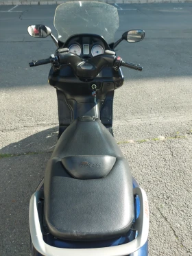 Yamaha T-max T-Max500i, снимка 8