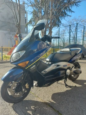 Yamaha T-max T-Max500i, снимка 10