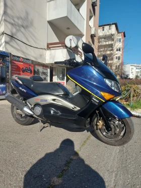 Yamaha T-max T-Max500i, снимка 3