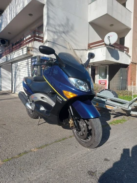 Yamaha T-max T-Max500i, снимка 2