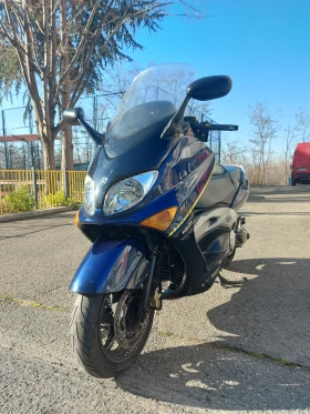 Yamaha T-max T-Max500i, снимка 11