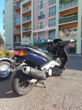 Yamaha T-max T-Max500i, снимка 6