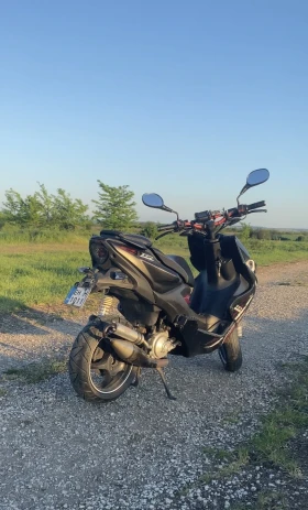 Обява за продажба на Yamaha Aerox ~3 500 лв. - изображение 2