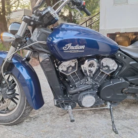 Обява за продажба на Indian Scout ~17 000 лв. - изображение 5