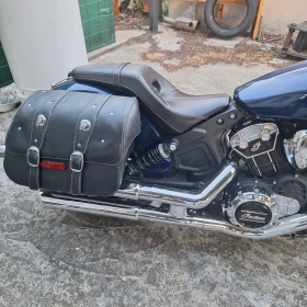 Обява за продажба на Indian Scout ~17 000 лв. - изображение 1